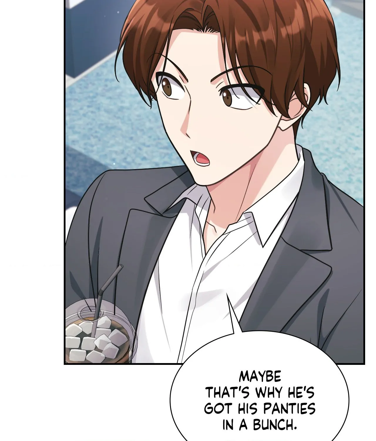 I'm Not Your Fated Guide, But... Chapter 6 - page 28